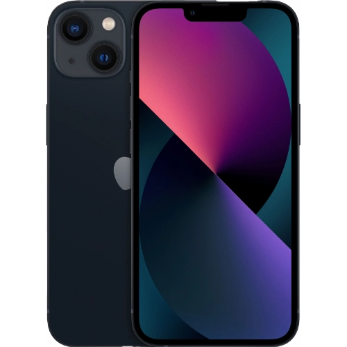 Apple iPhone 13 mini 256 ГБ, тёмная ночь